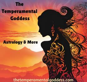 The Temperamental Goddess logo